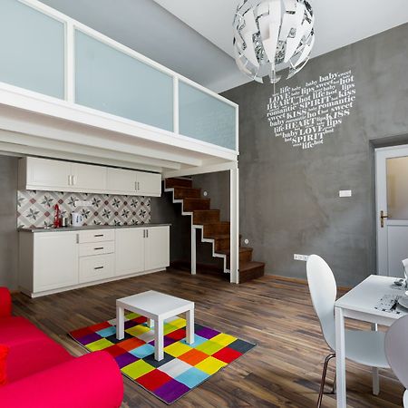 Bpm-Magic Apartments At The Centre Budapest Esterno foto