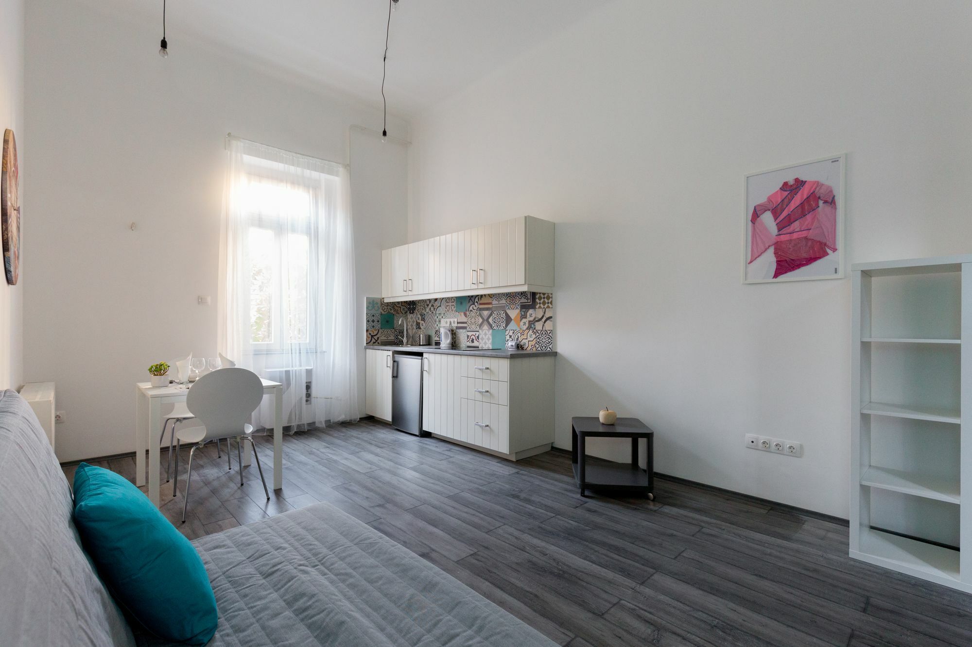 Bpm-Magic Apartments At The Centre Budapest Esterno foto
