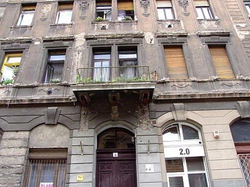 Bpm-Magic Apartments At The Centre Budapest Esterno foto